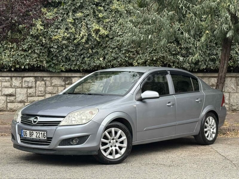 Sahibinden Opel Astra 1.6 Enjoy Plus 2008 Model Ankara 260.000 km Mavi