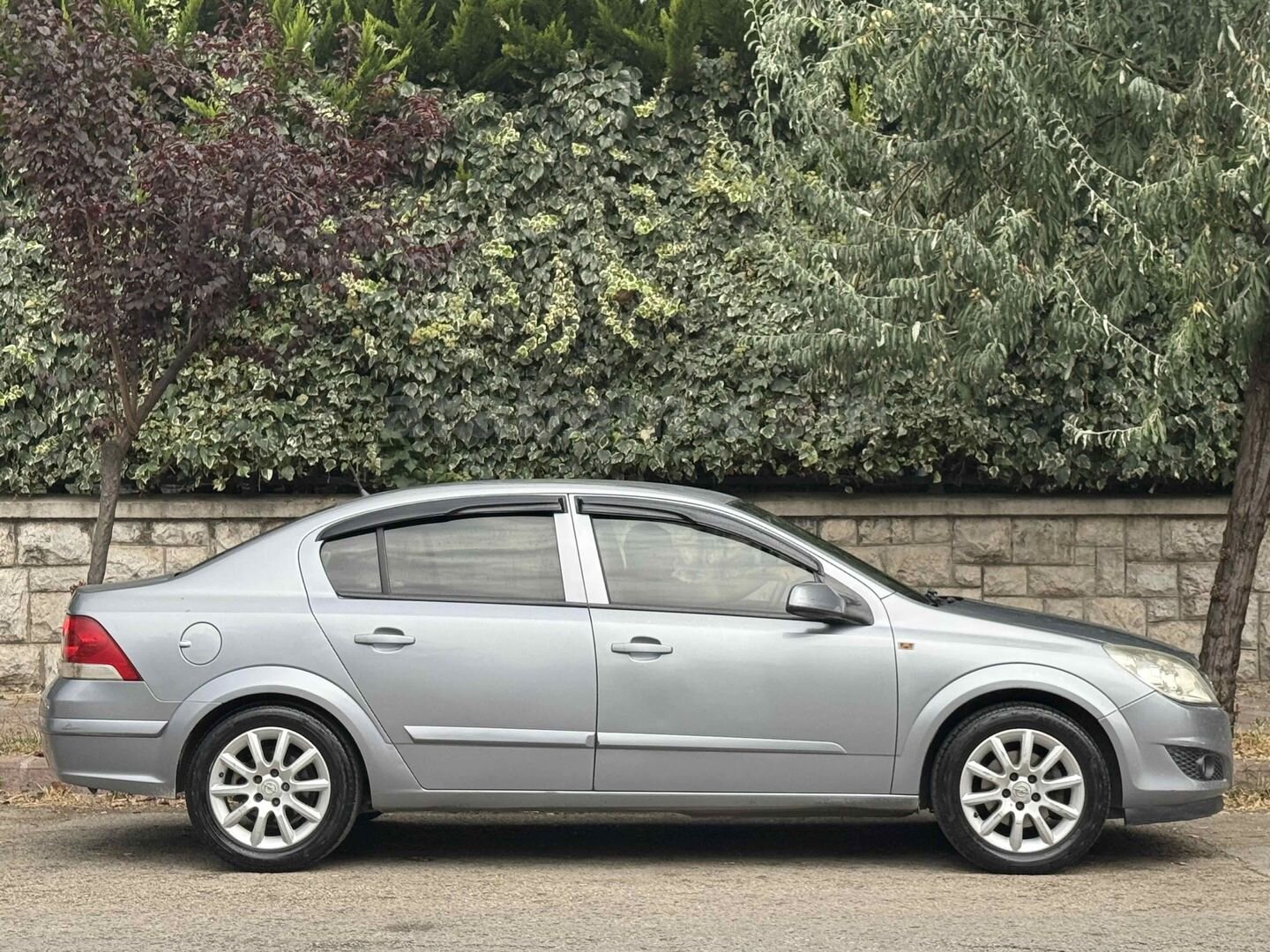 Sahibinden Opel Astra 1.6 Enjoy Plus 2008 Model Ankara 260.000 km Mavi 6