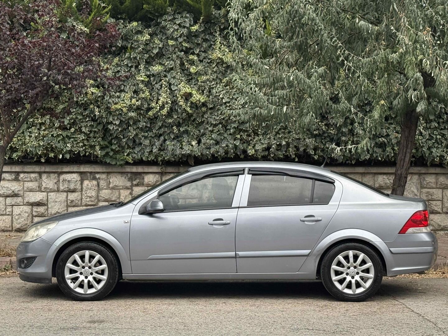 Sahibinden Opel Astra 1.6 Enjoy Plus 2008 Model Ankara 260.000 km Mavi 7