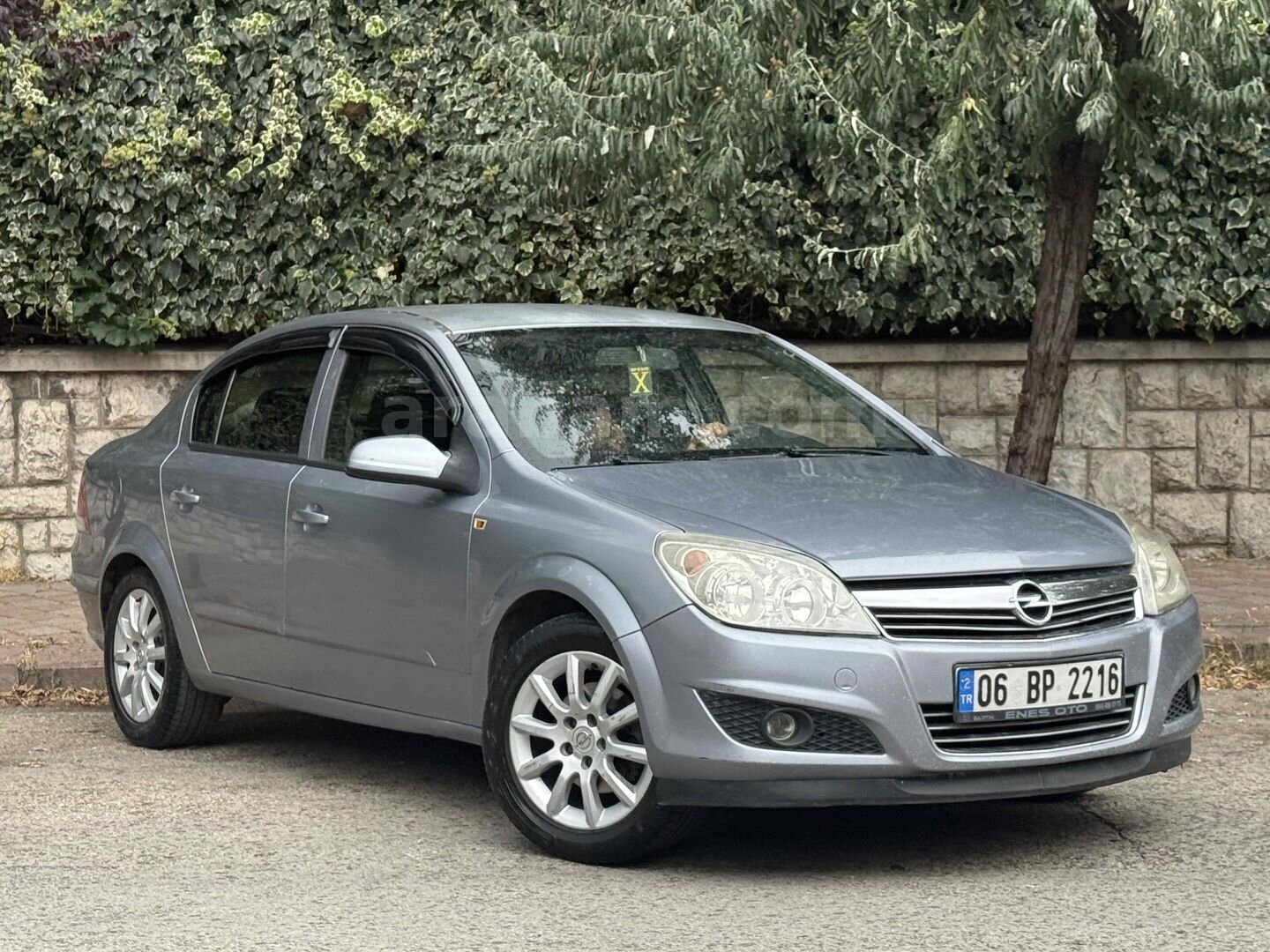 Sahibinden Opel Astra 1.6 Enjoy Plus 2008 Model Ankara 260.000 km Mavi 3
