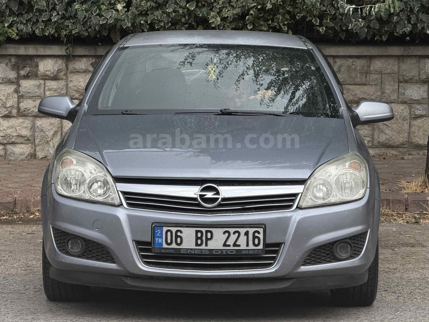 Sahibinden Opel Astra 1.6 Enjoy Plus 2008 Model Ankara 260.000 km Mavi 2