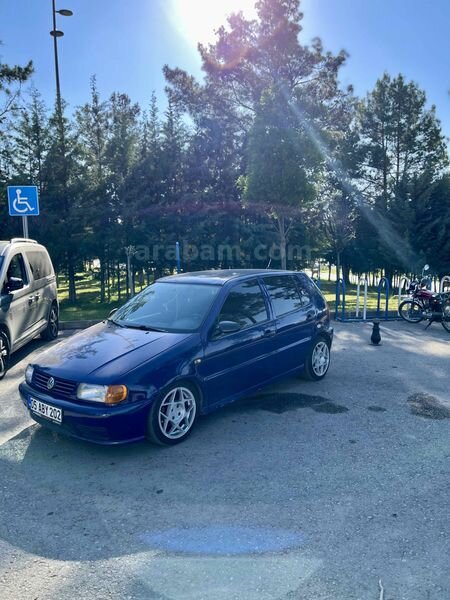 Sahibinden Volkswagen Polo 1.6 1998 Model Gaziantep 371.000 km Mavi