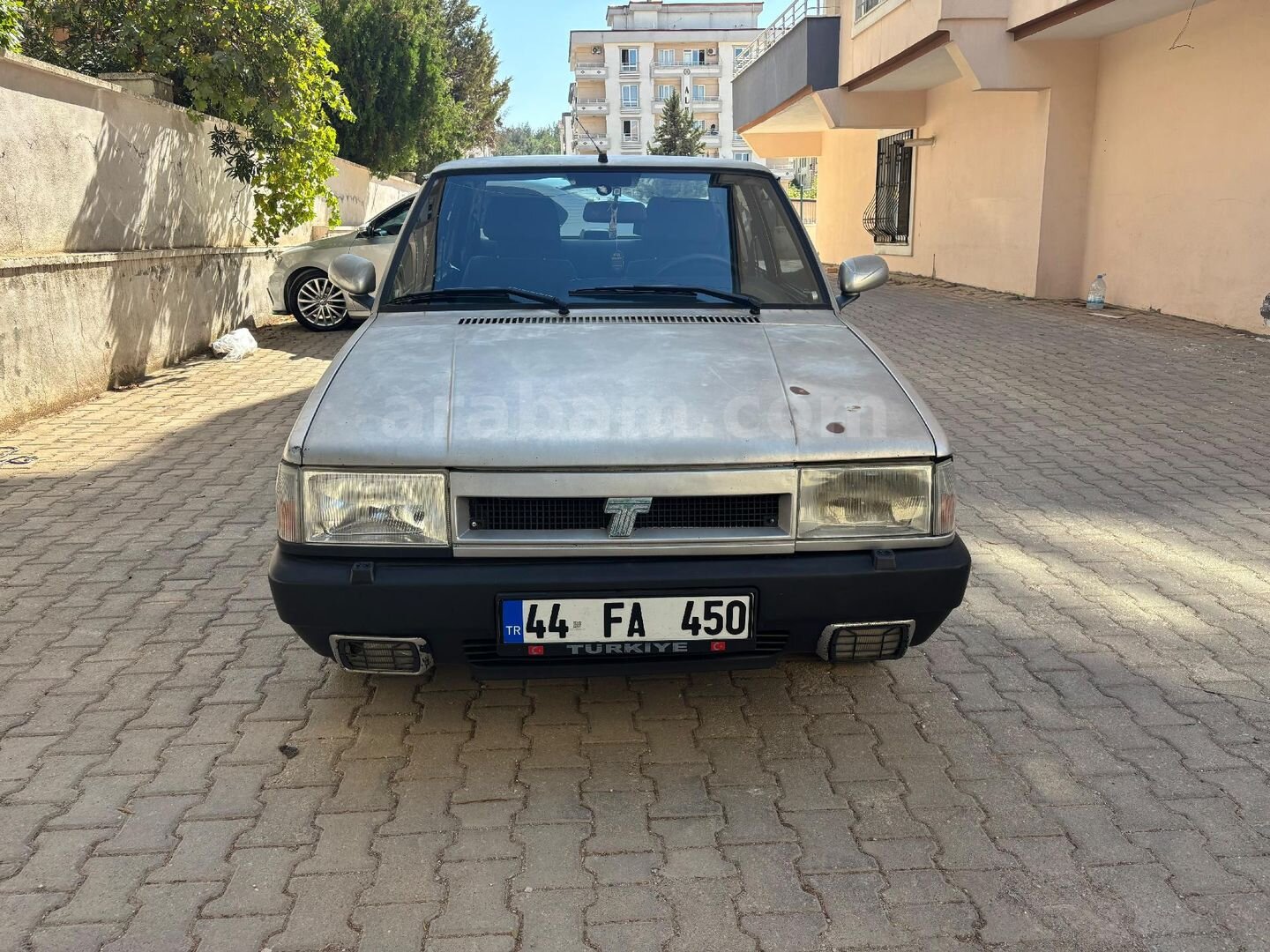 Sahibinden Tofaş Doğan 1.6 ie 1999 Model Gaziantep 183.000 km Gri (Gümüş) 1