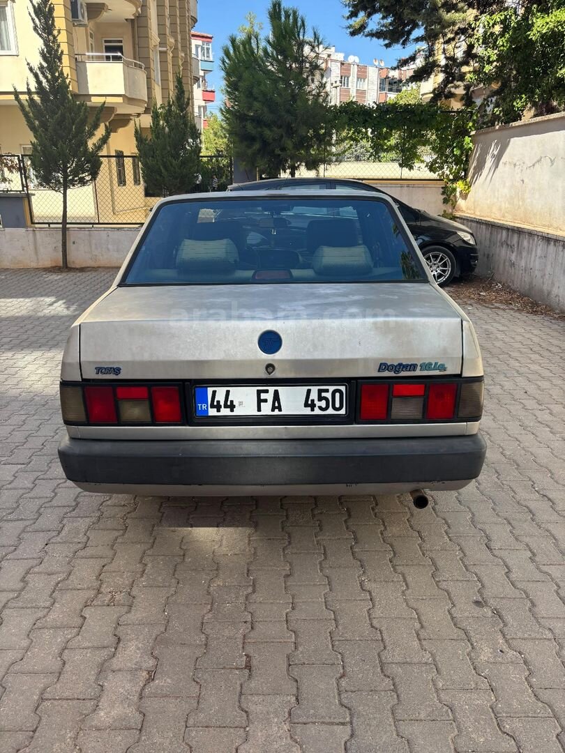 Sahibinden Tofaş Doğan 1.6 ie 1999 Model Gaziantep 183.000 km Gri (Gümüş) 4