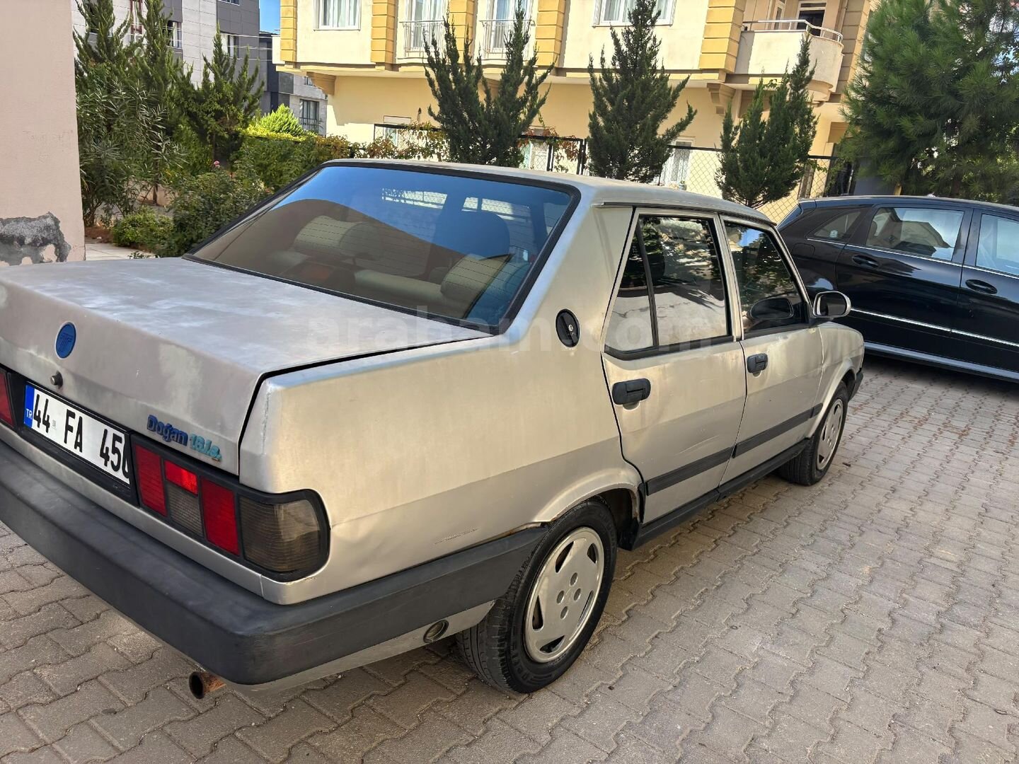 Sahibinden Tofaş Doğan 1.6 ie 1999 Model Gaziantep 183.000 km Gri (Gümüş) 5
