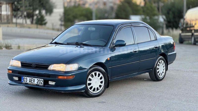 Sahibinden Toyota Corolla 1.6 XEi 1997 Model