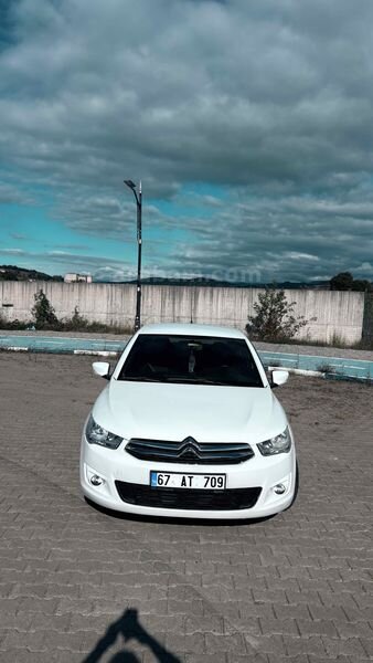 Sahibinden Citroen C-Elysée 1.6 HDi Confort 2015 Model