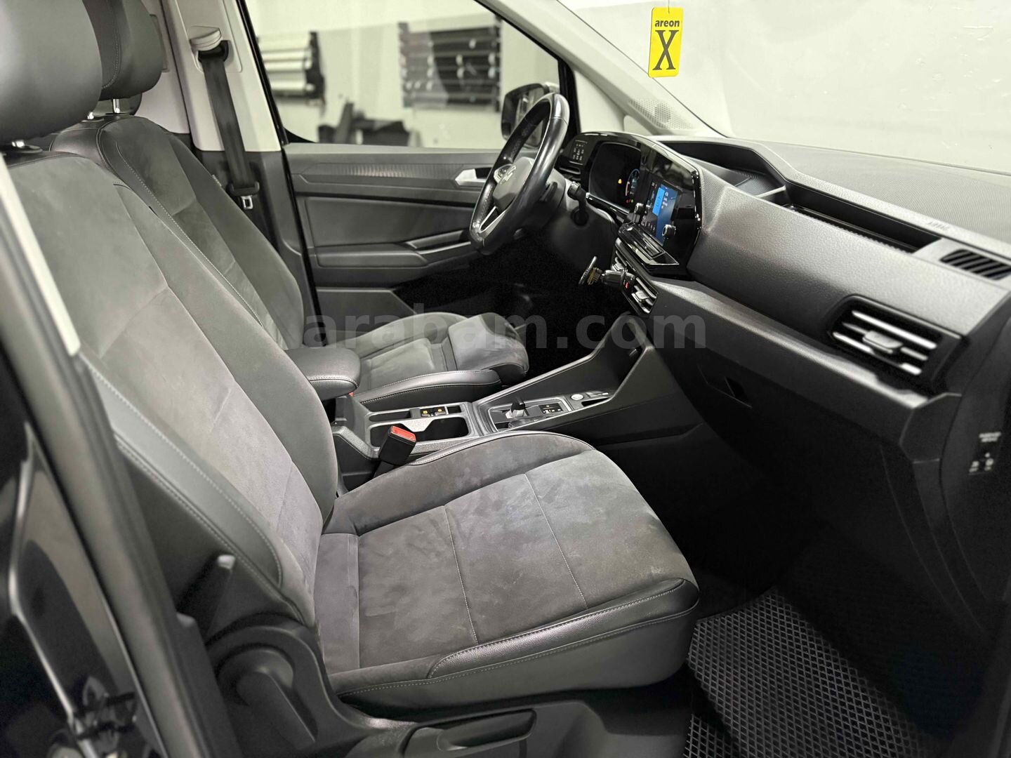 Sahibinden Volkswagen Caddy 2.0 TDI Style 2021 Model 7