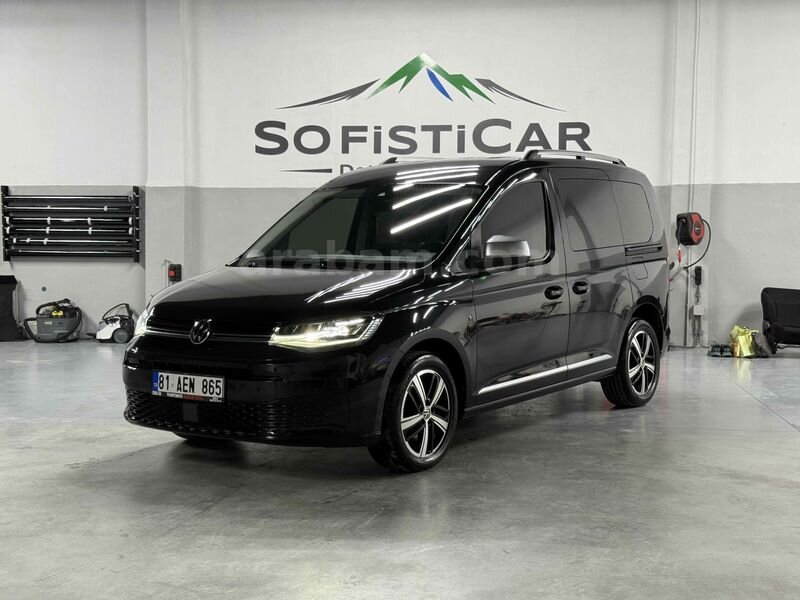 Sahibinden Volkswagen Caddy 2.0 TDI Style 2021 Model
