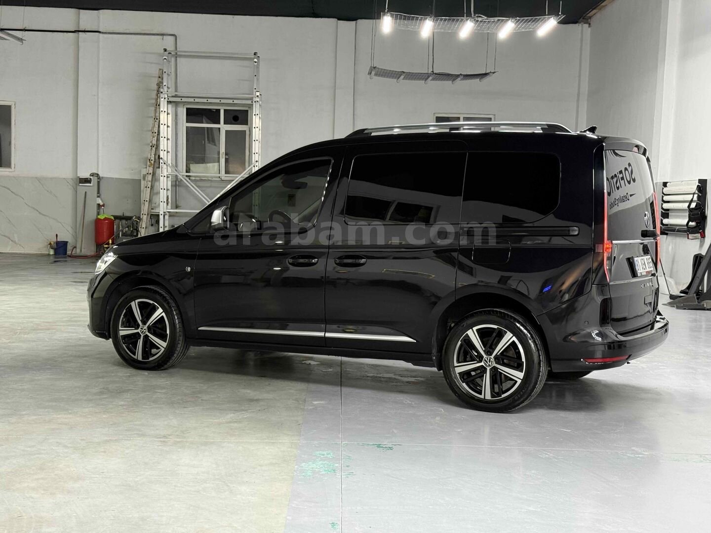 Sahibinden Volkswagen Caddy 2.0 TDI Style 2021 Model 2