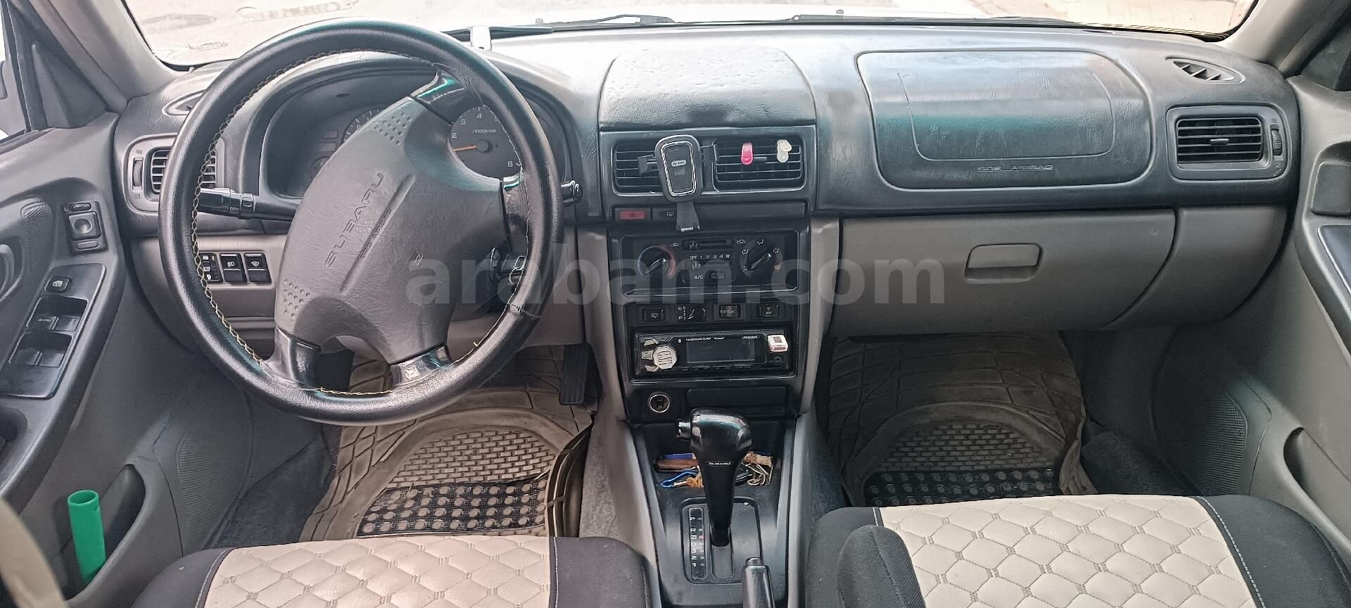 Sahibinden Subaru Forester 2.0 GX 1998 Model 6