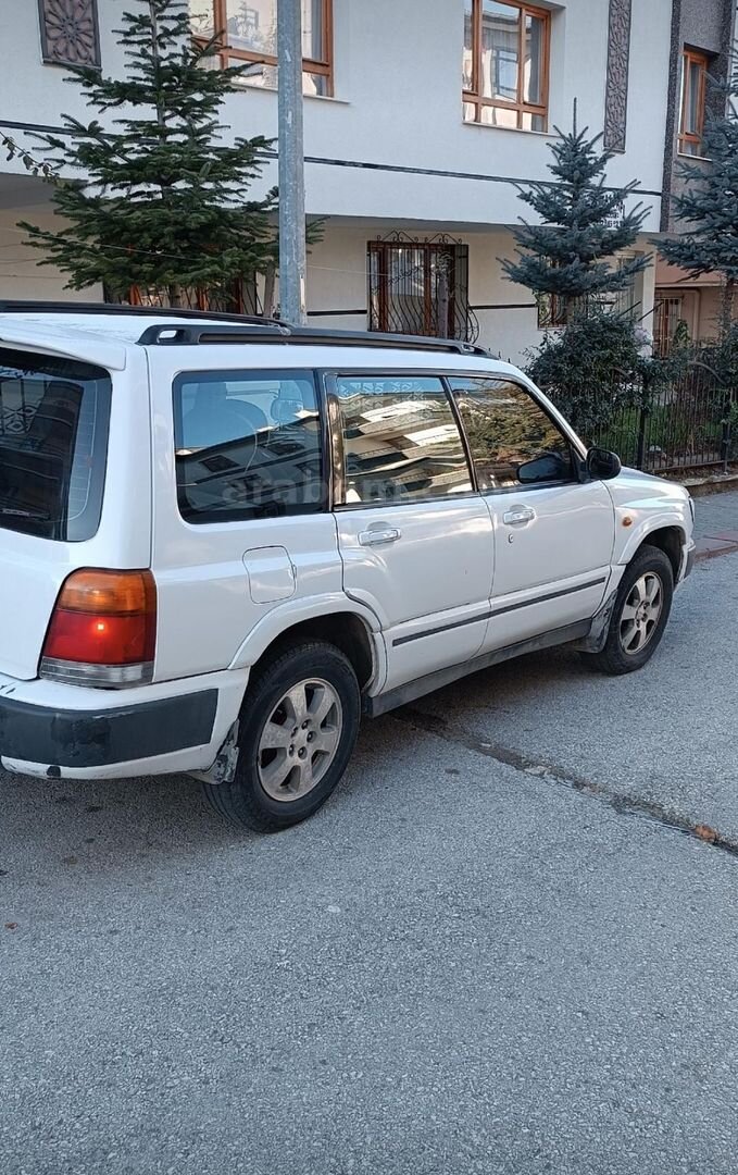 Sahibinden Subaru Forester 2.0 GX 1998 Model 1