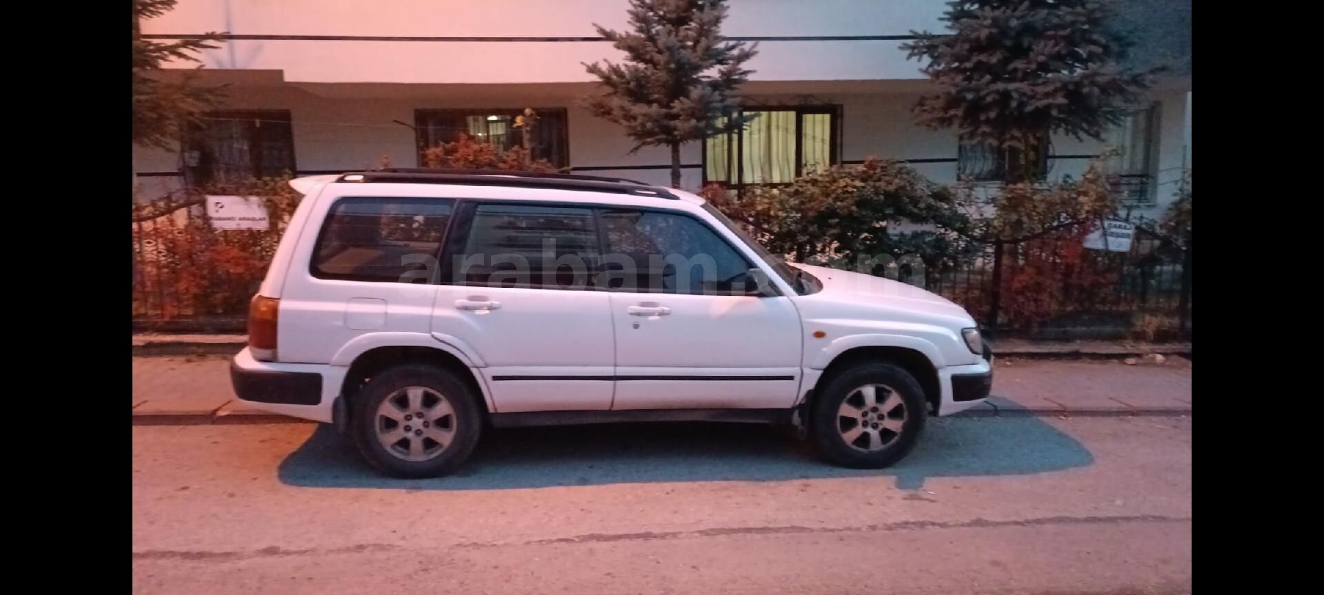 Sahibinden Subaru Forester 2.0 GX 1998 Model 2