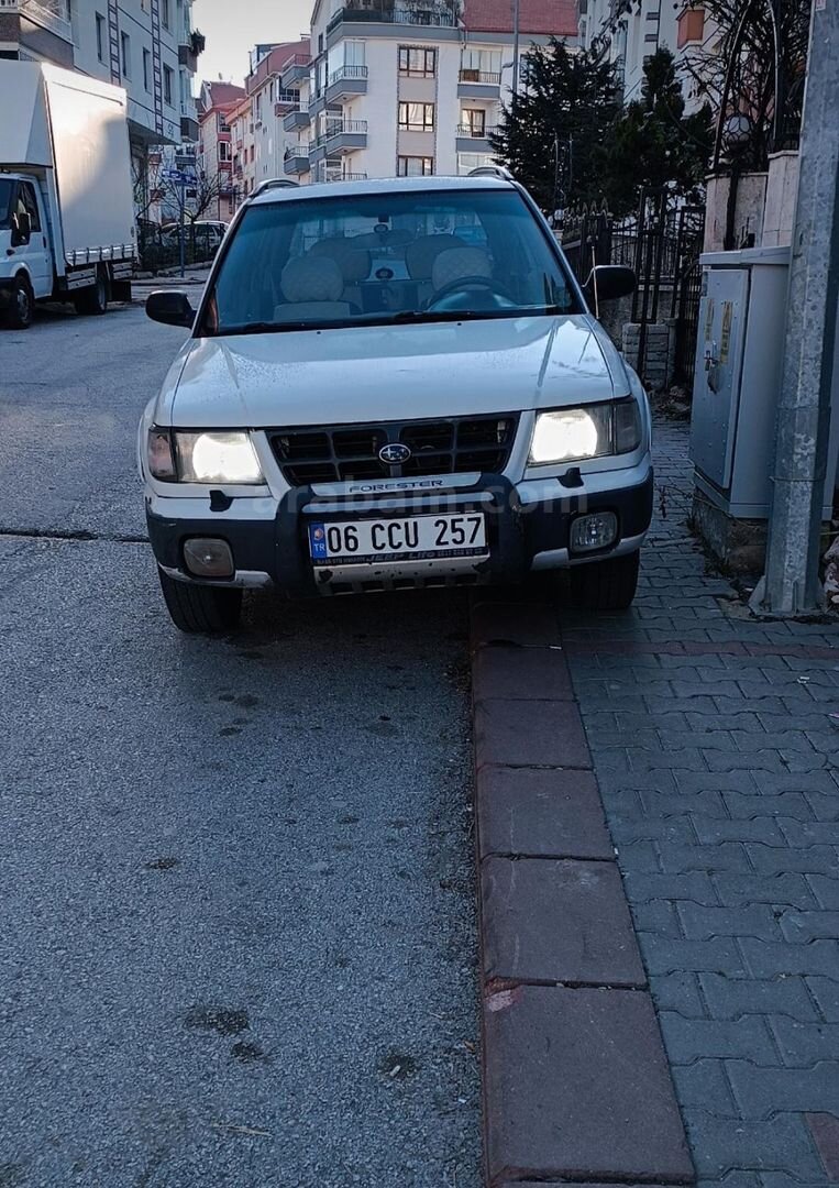 Sahibinden Subaru Forester 2.0 GX 1998 Model 4