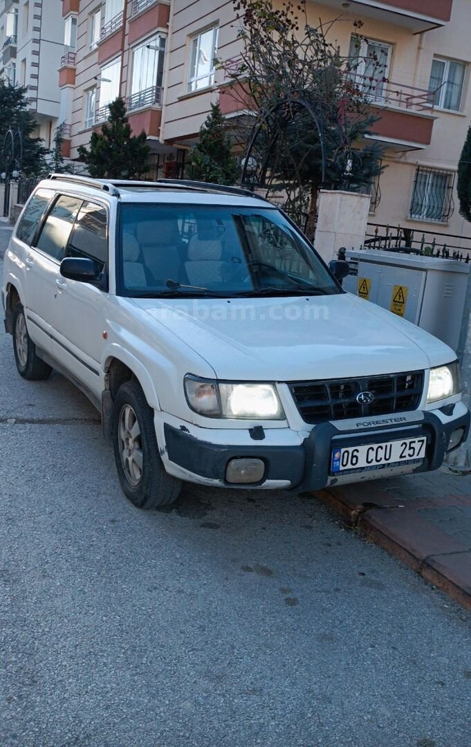 Sahibinden Subaru Forester 2.0 GX 1998 Model 3