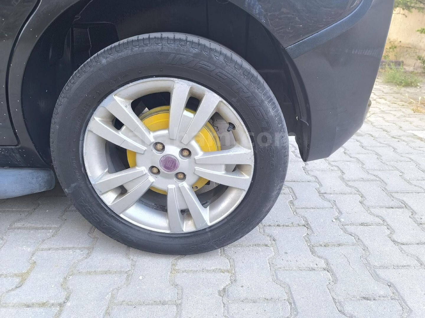 Sahibinden Fiat Fiorino Combi 1.3 Multijet Emotion 2010 Model Aksaray 239.300 km Siyah 7