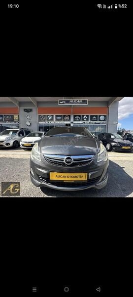 Sahibinden Opel Corsa 1.2 Twinport Essentia 2011 Model 210.913 km Gri
