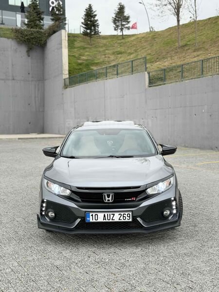Sahibinden Honda Civic 1.6i VTEC Elegance 2017 Model Balıkesir 151.000 km Füme