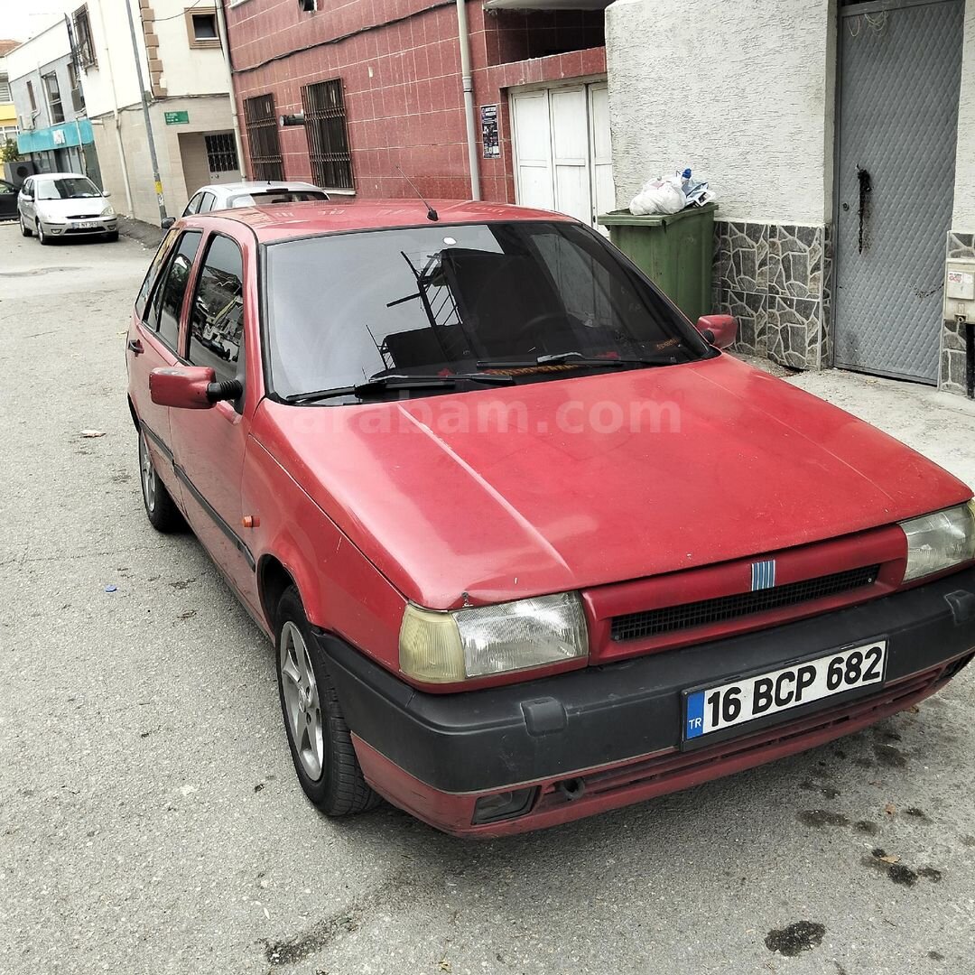 Sahibinden Fiat Tipo 1.6 S 1993 Model 3