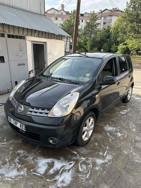 Sahibinden Nissan Note 1.6 Tekna 2008 Model