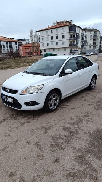 Sahibinden Ford Focus 1.6 TDCi Collection 2011 Model