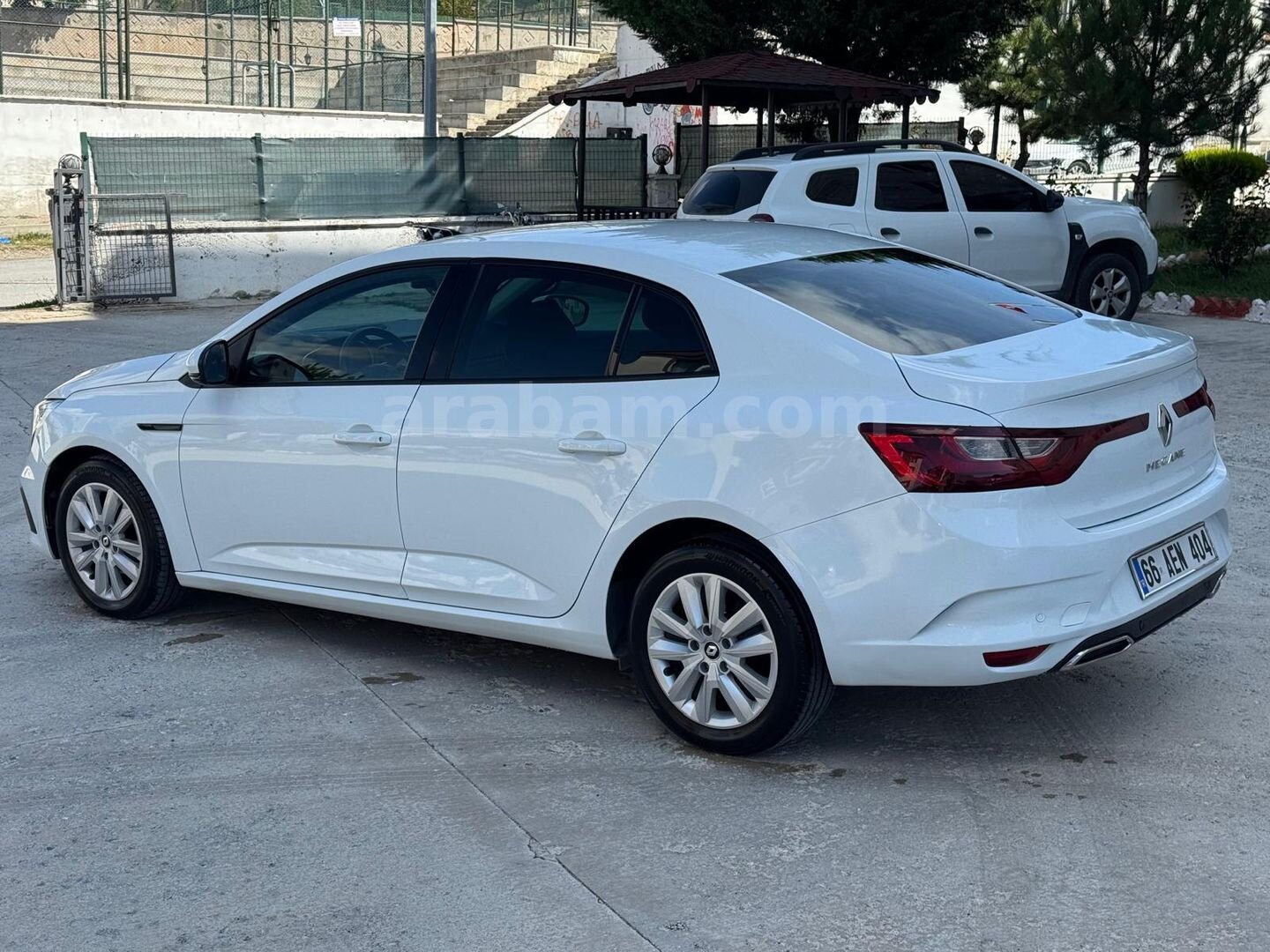 Sahibinden Renault Megane 1.3 TCe Joy Comfort 2022 Model Yozgat 54.000 km Beyaz 6