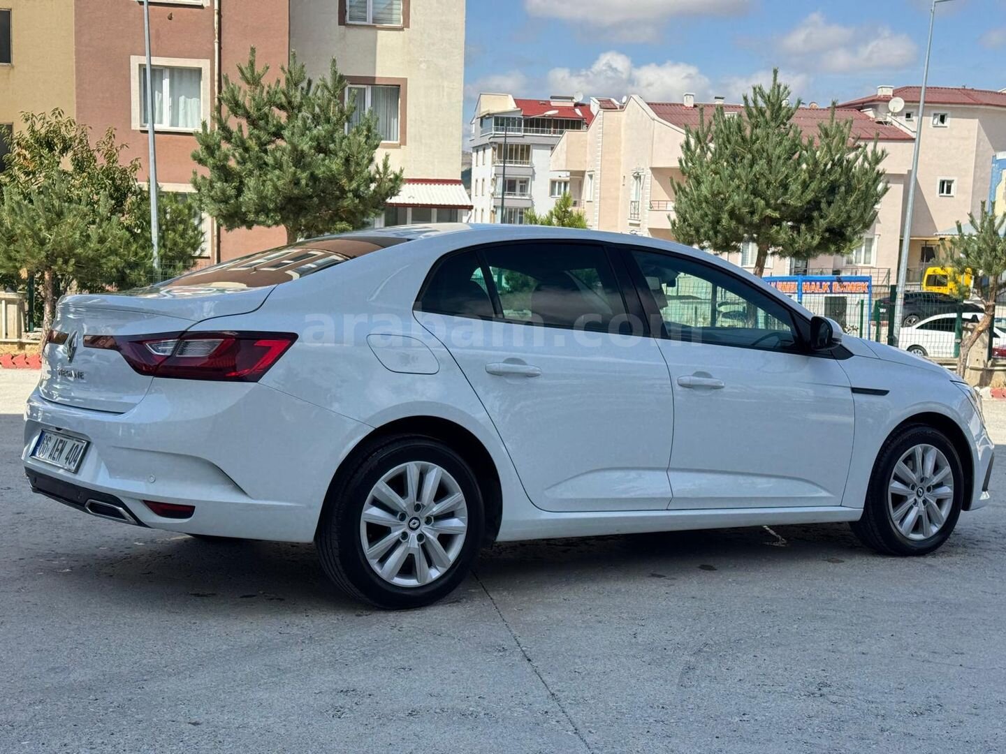Sahibinden Renault Megane 1.3 TCe Joy Comfort 2022 Model Yozgat 54.000 km Beyaz 7