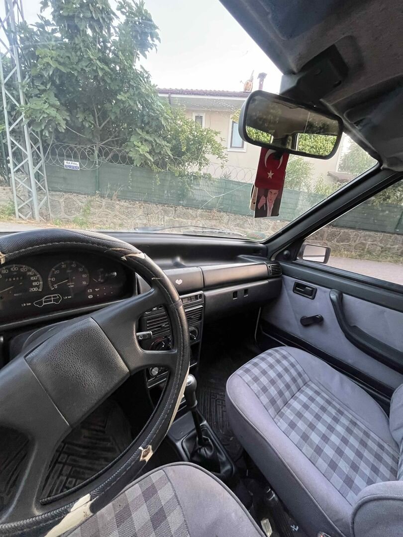 Sahibinden Fiat Uno 70 S 2000 Model 6