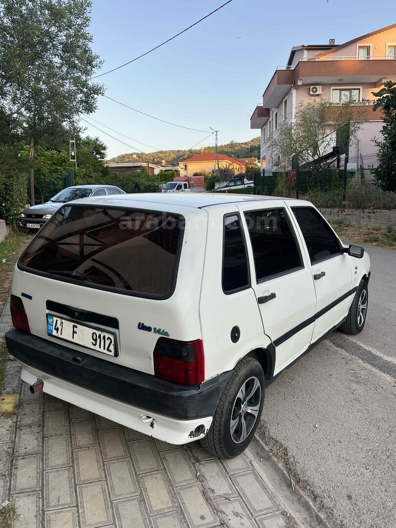 Sahibinden Fiat Uno 70 S 2000 Model 5