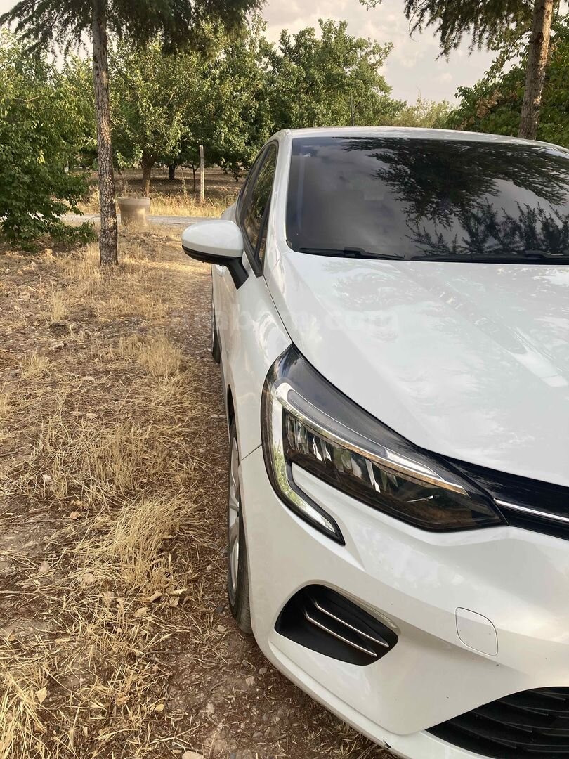 Sahibinden Renault Clio 1.0 SCe Joy 2020 Model Malatya 79.000 km Beyaz 1
