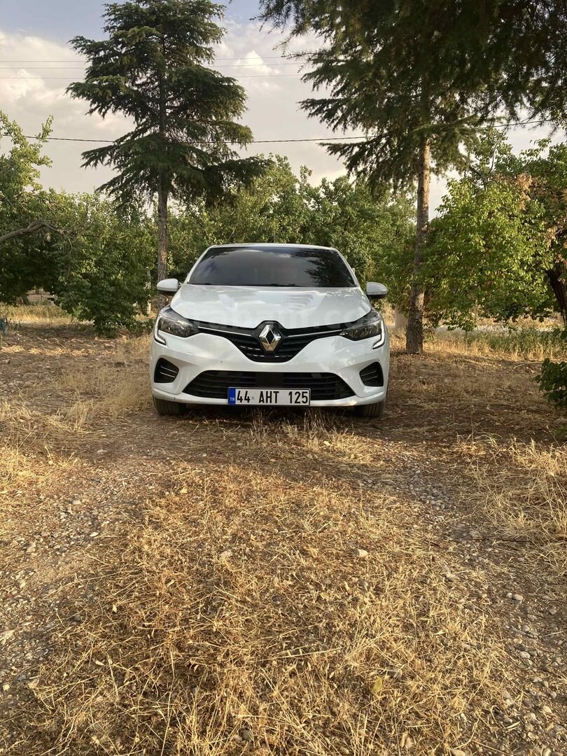 Sahibinden Renault Clio 1.0 SCe Joy 2020 Model Malatya 79.000 km Beyaz 2