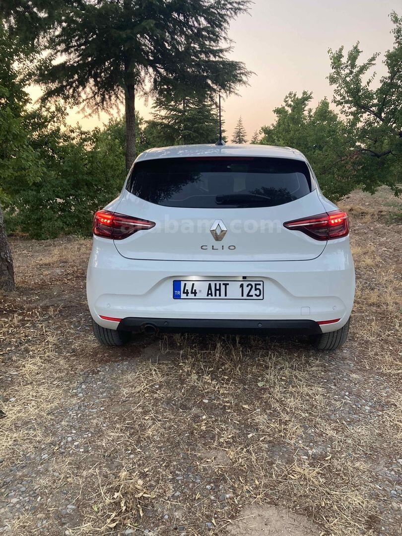 Sahibinden Renault Clio 1.0 SCe Joy 2020 Model Malatya 79.000 km Beyaz 7