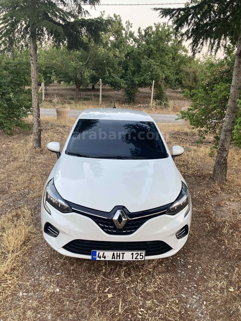 Sahibinden Renault Clio 1.0 SCe Joy 2020 Model Malatya 79.000 km Beyaz 3