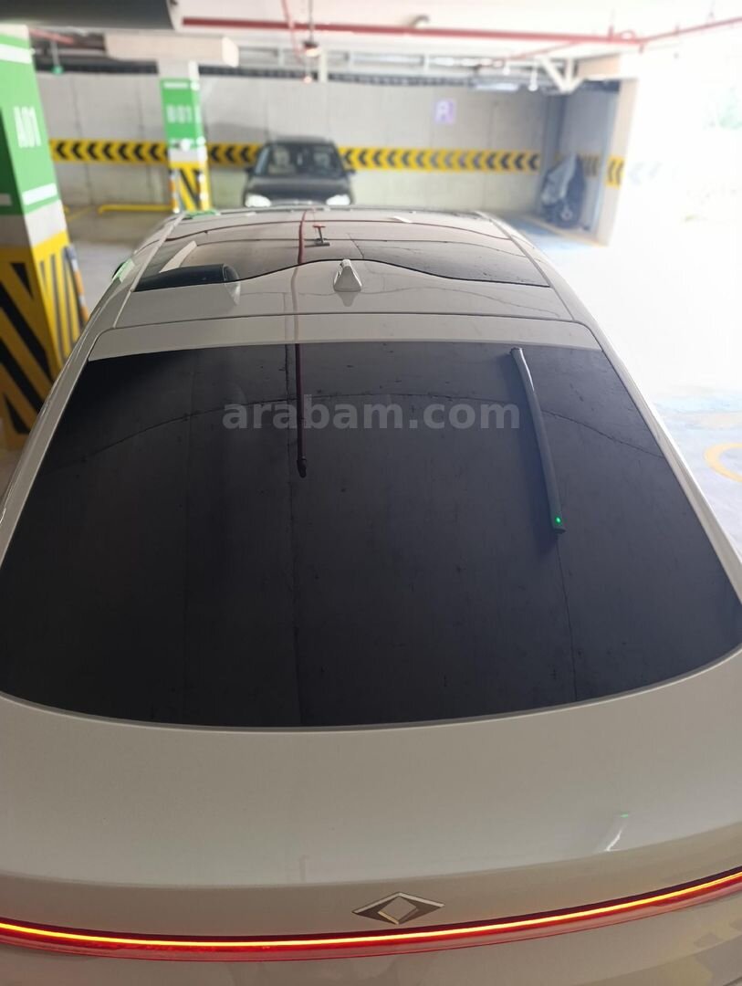 Sahibinden TOGG T10F V2 Uzun Menzil 2026 Model Ankara 9.500 km Beyaz 4