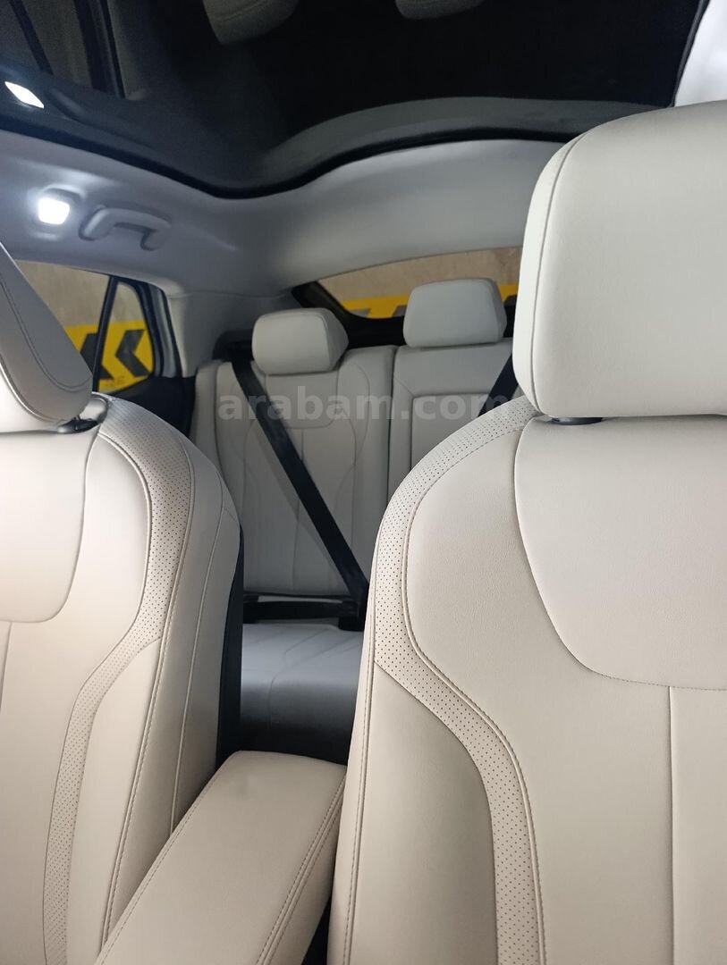 Sahibinden TOGG T10F V2 Uzun Menzil 2026 Model Ankara 9.500 km Beyaz 5
