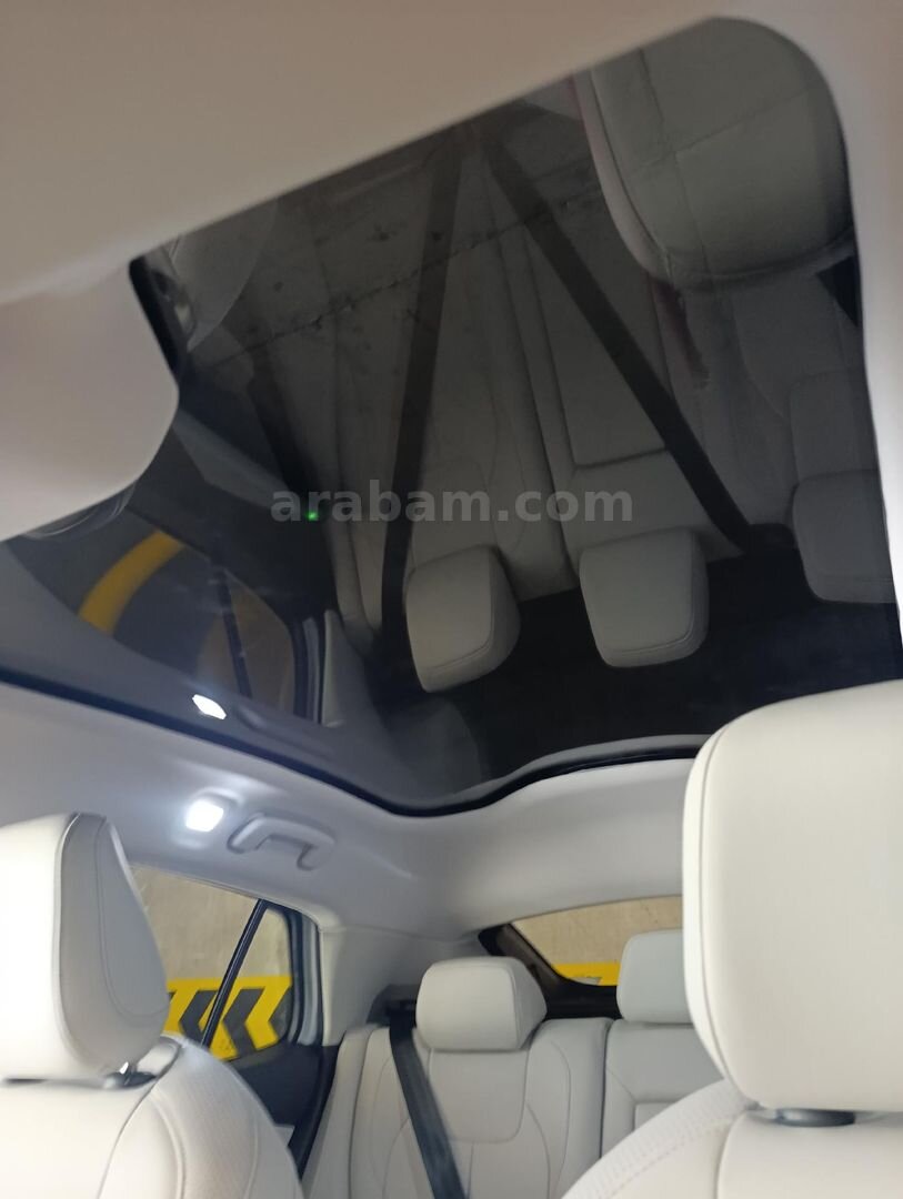 Sahibinden TOGG T10F V2 Uzun Menzil 2026 Model Ankara 9.500 km Beyaz 3