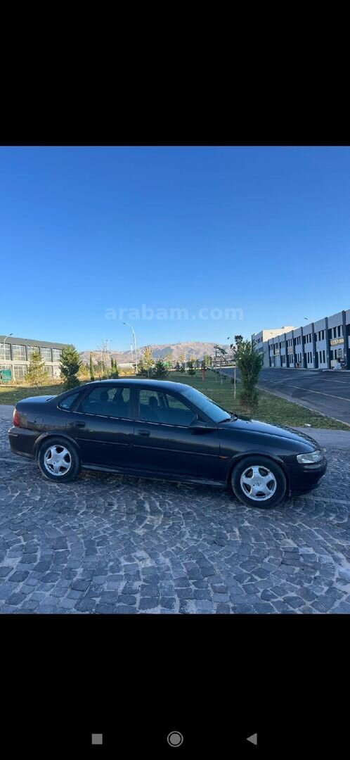 Sahibinden Opel Vectra 1.6 Comfort 2001 Model 7