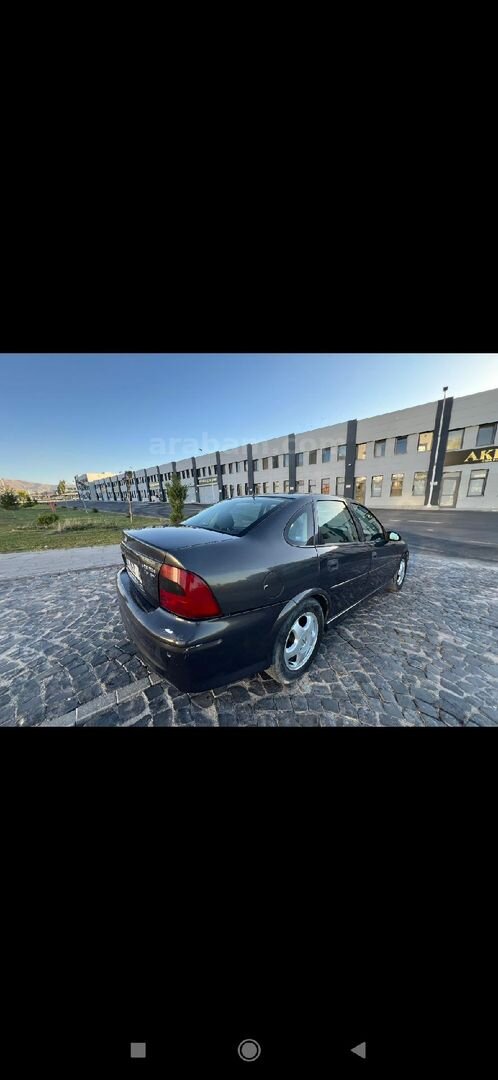 Sahibinden Opel Vectra 1.6 Comfort 2001 Model 5