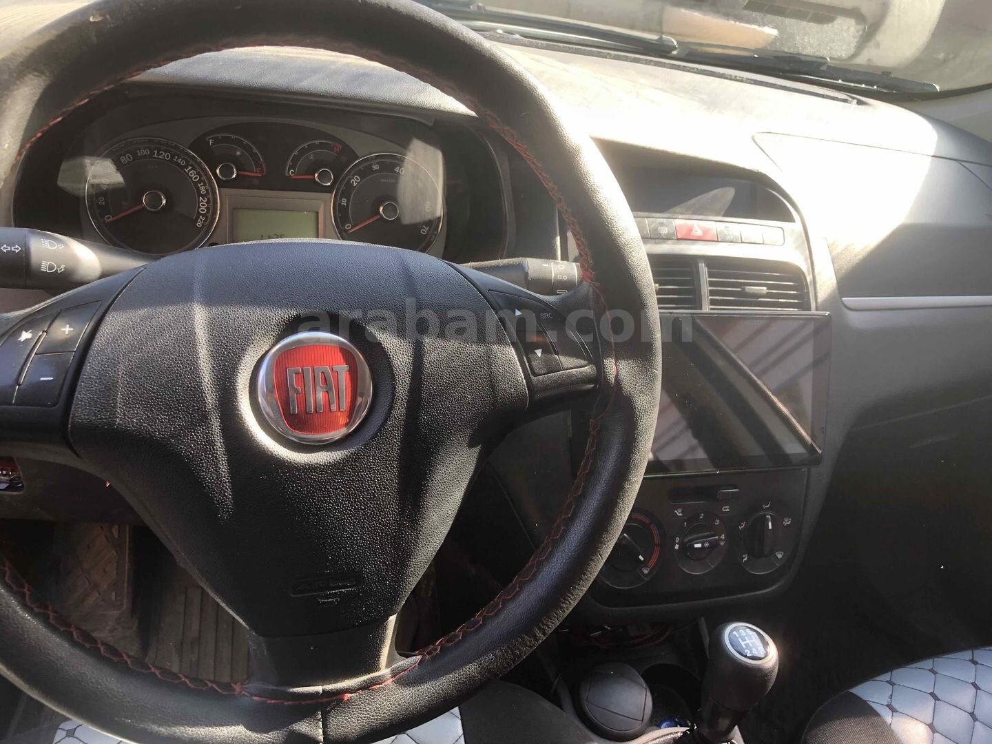Sahibinden Fiat Linea 1.3 Multijet Active Plus 2015 Model 6
