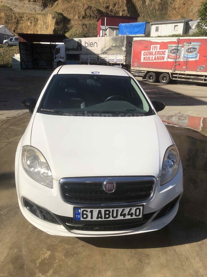 Sahibinden Fiat Linea 1.3 Multijet Active Plus 2015 Model 2