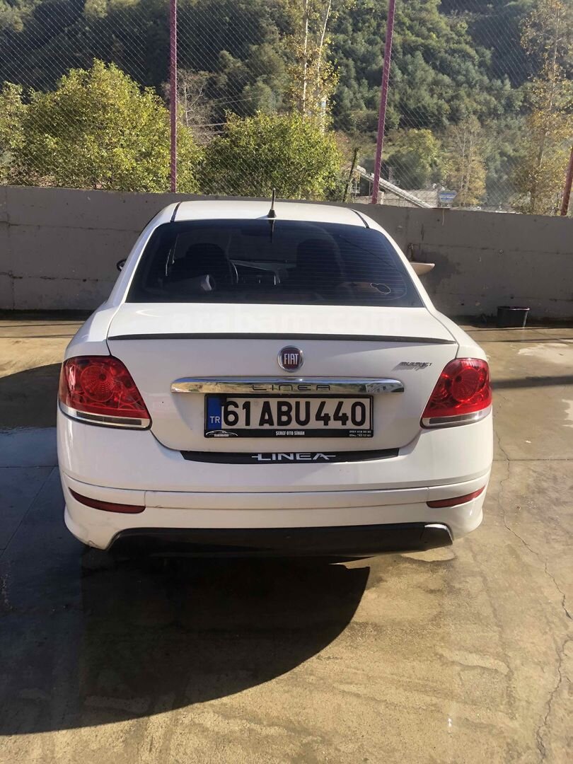 Sahibinden Fiat Linea 1.3 Multijet Active Plus 2015 Model 4