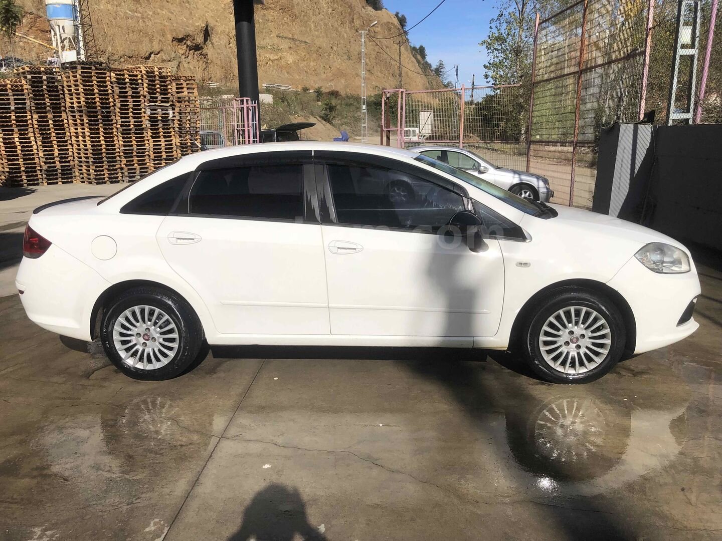 Sahibinden Fiat Linea 1.3 Multijet Active Plus 2015 Model 5