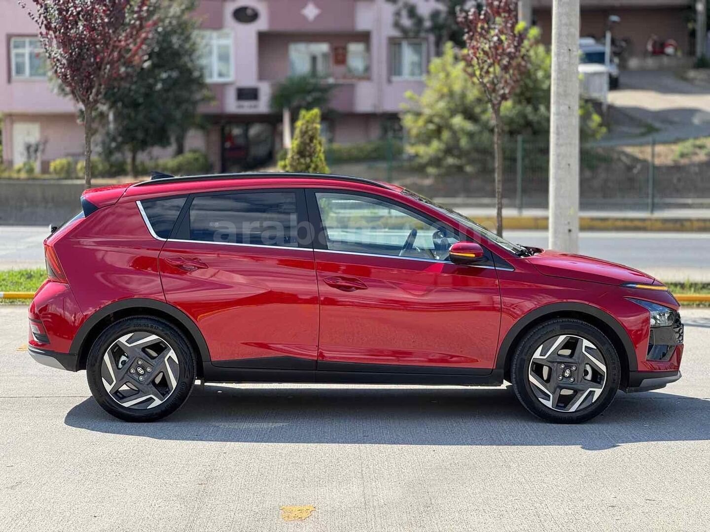Hyundai Bayon 1.0 T-GDI Elite 2026 model 4