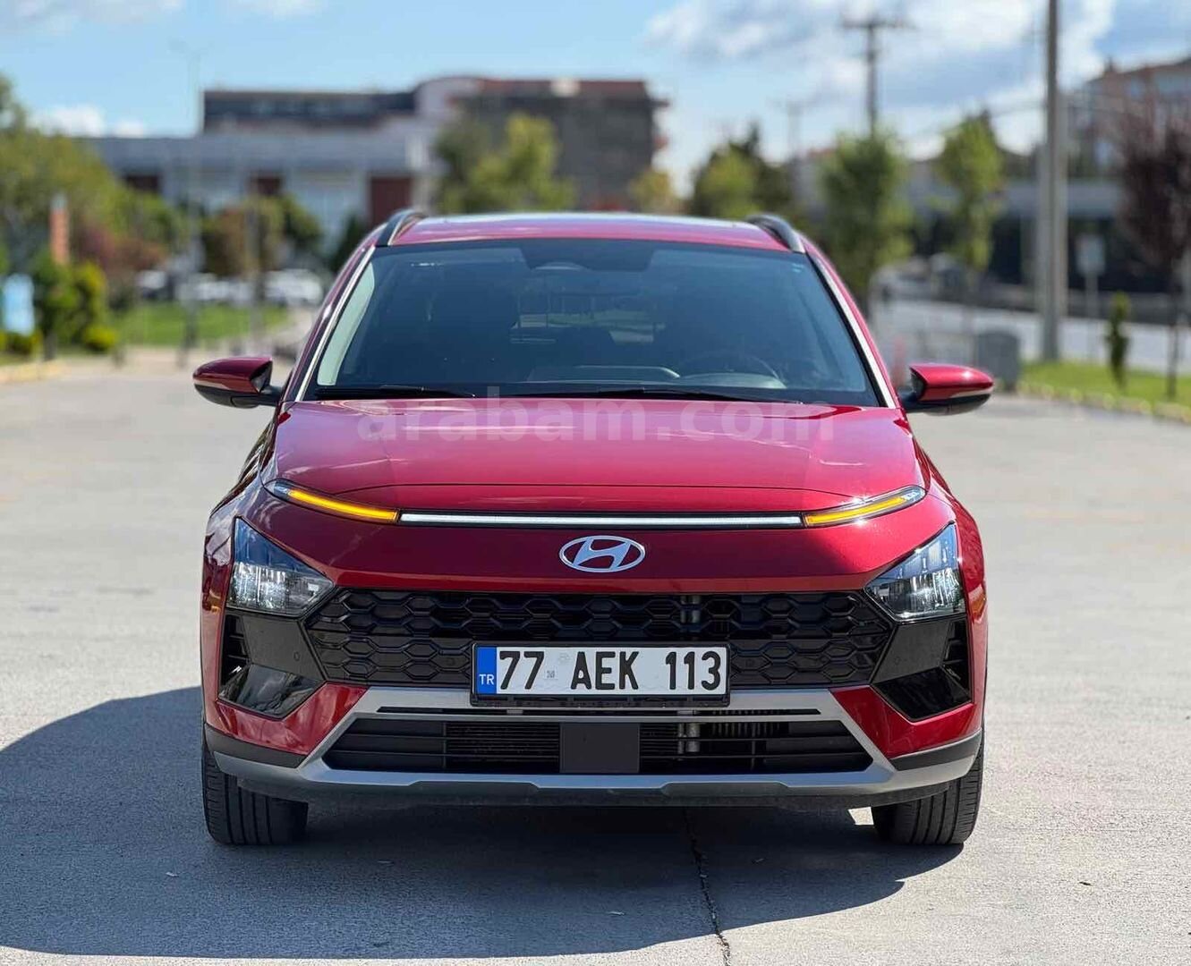Hyundai Bayon 1.0 T-GDI Elite 2026 model 1