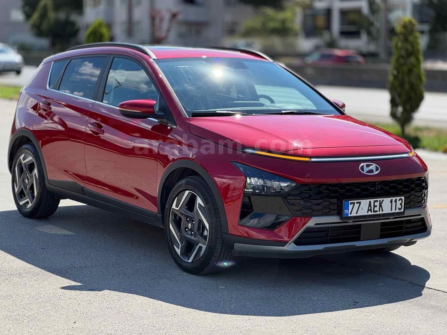 Hyundai Bayon 1.0 T-GDI Elite 2026 model 2