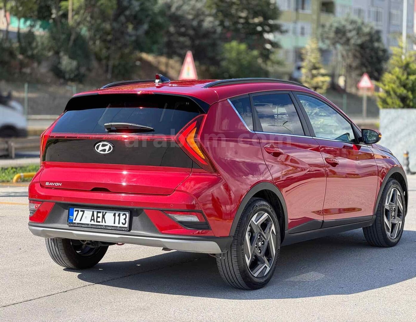 Hyundai Bayon 1.0 T-GDI Elite 2026 model 7