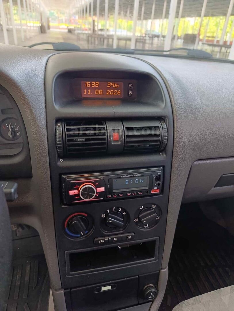 Sahibinden Opel Astra 1.4 Classic 2000 Model İzmir 116.000 km Beyaz 7