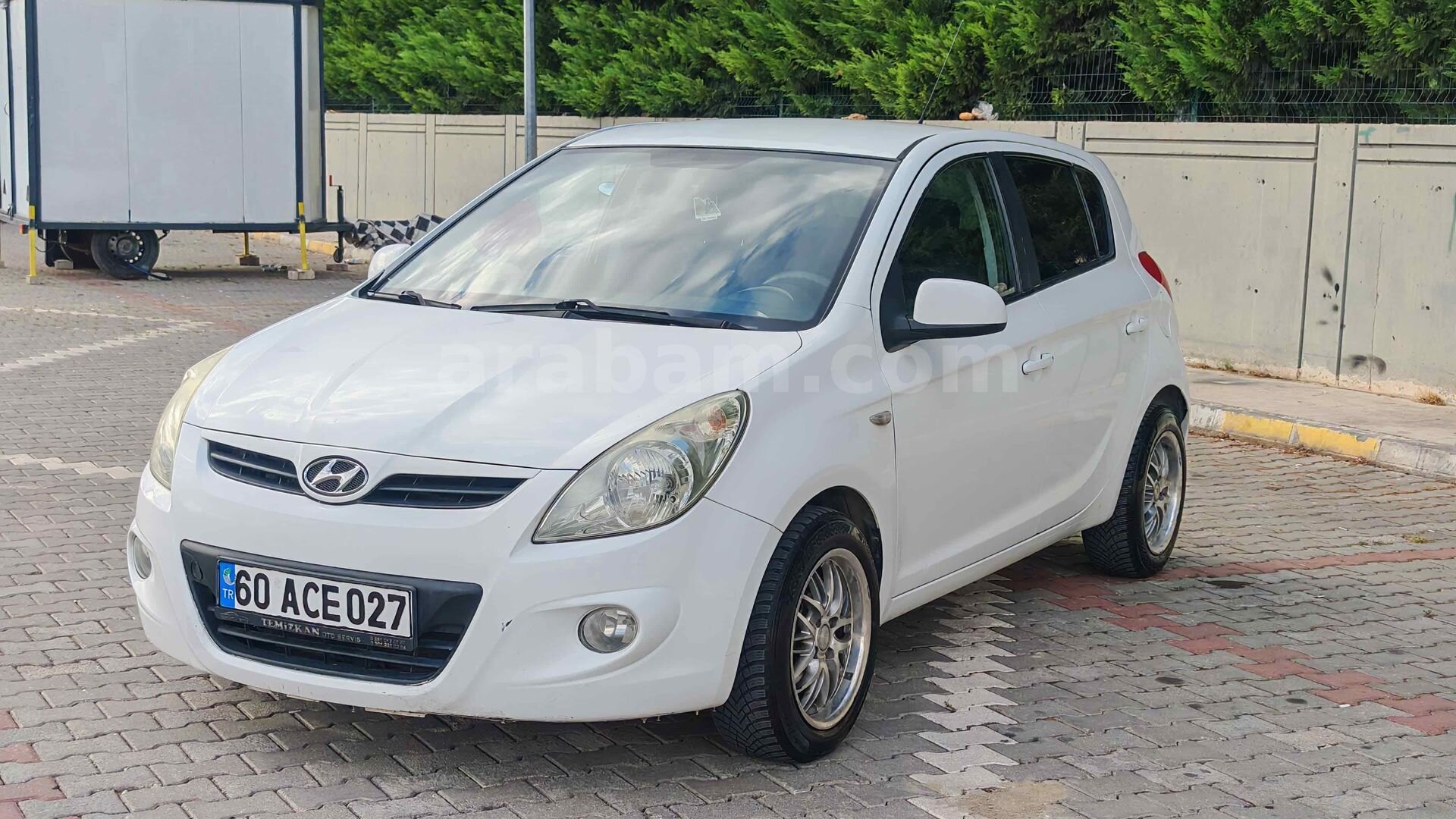 Sahibinden Hyundai i20 1.4 CVVT Select 2010 Model 4