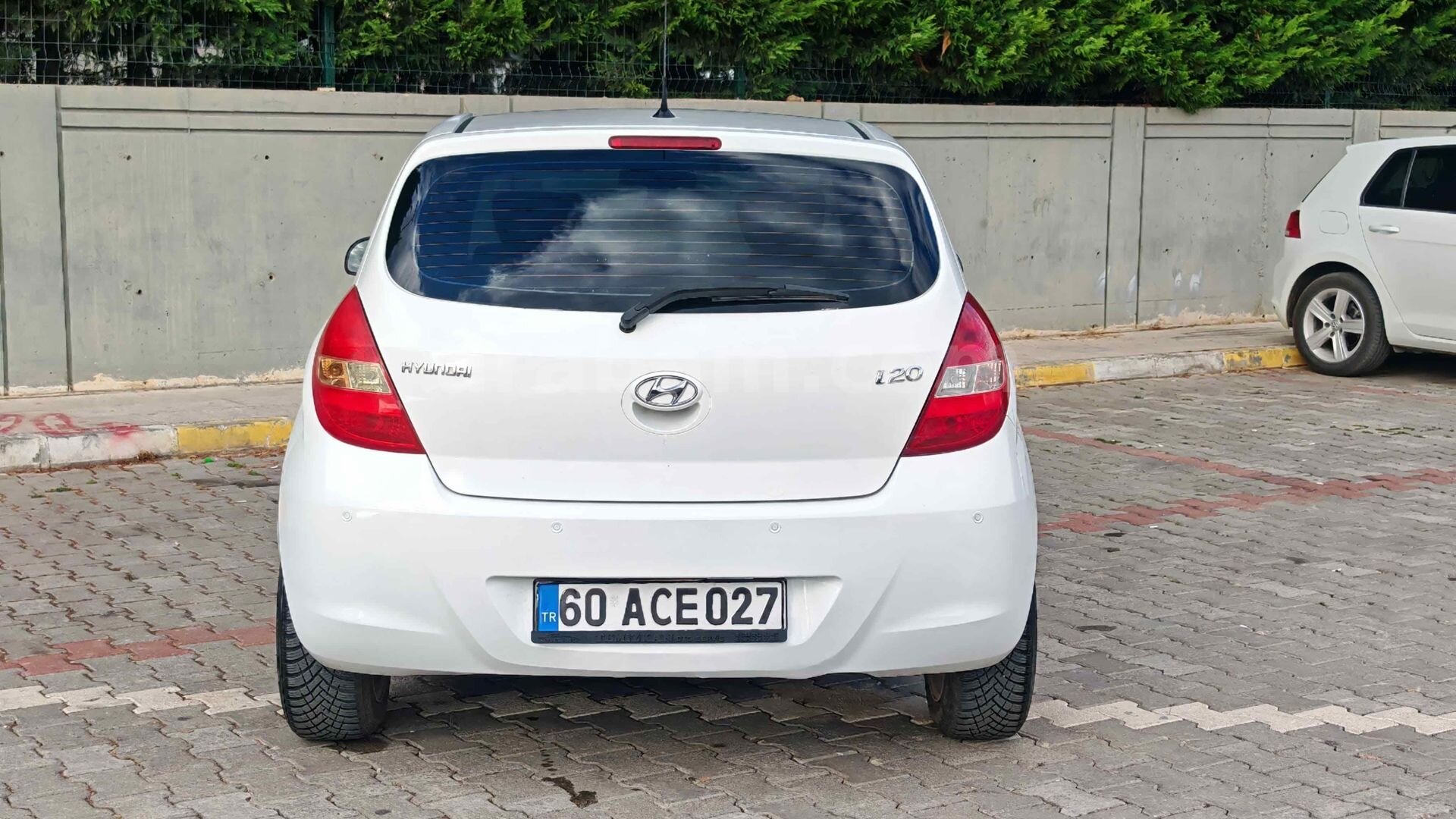 Sahibinden Hyundai i20 1.4 CVVT Select 2010 Model 7