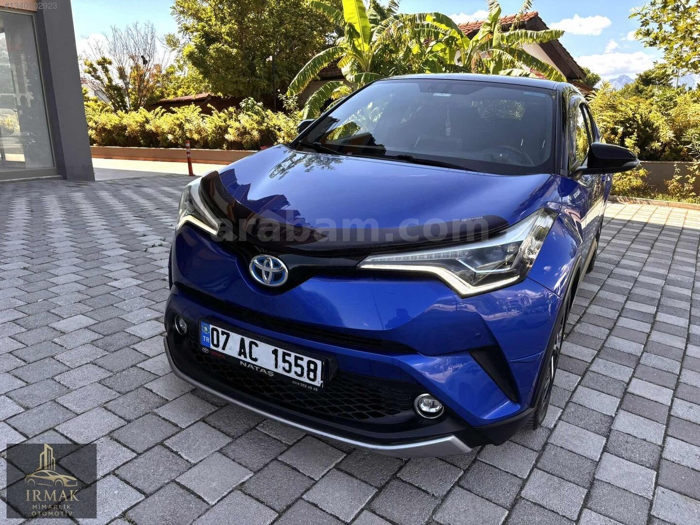 2018 ÇIKIŞLI HATASIZ BOYASIZ YETKİLİ SERVİS BAKIMLI DYNAMİC +TECHNO 2
